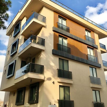 Seker Apartments Istambul Exterior foto