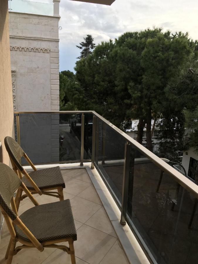 Seker Apartments Istambul Exterior foto