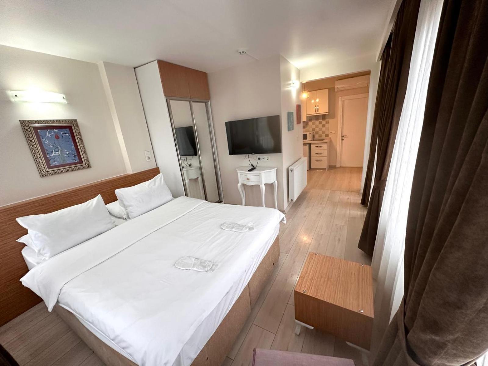 Seker Apartments Istambul Exterior foto