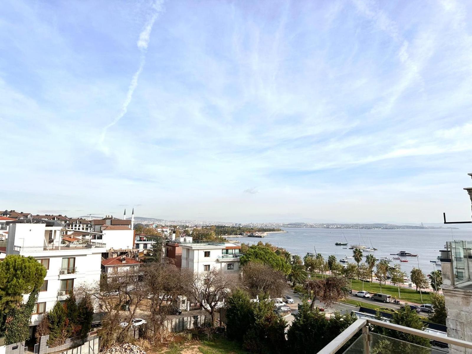 Seker Apartments Istambul Exterior foto