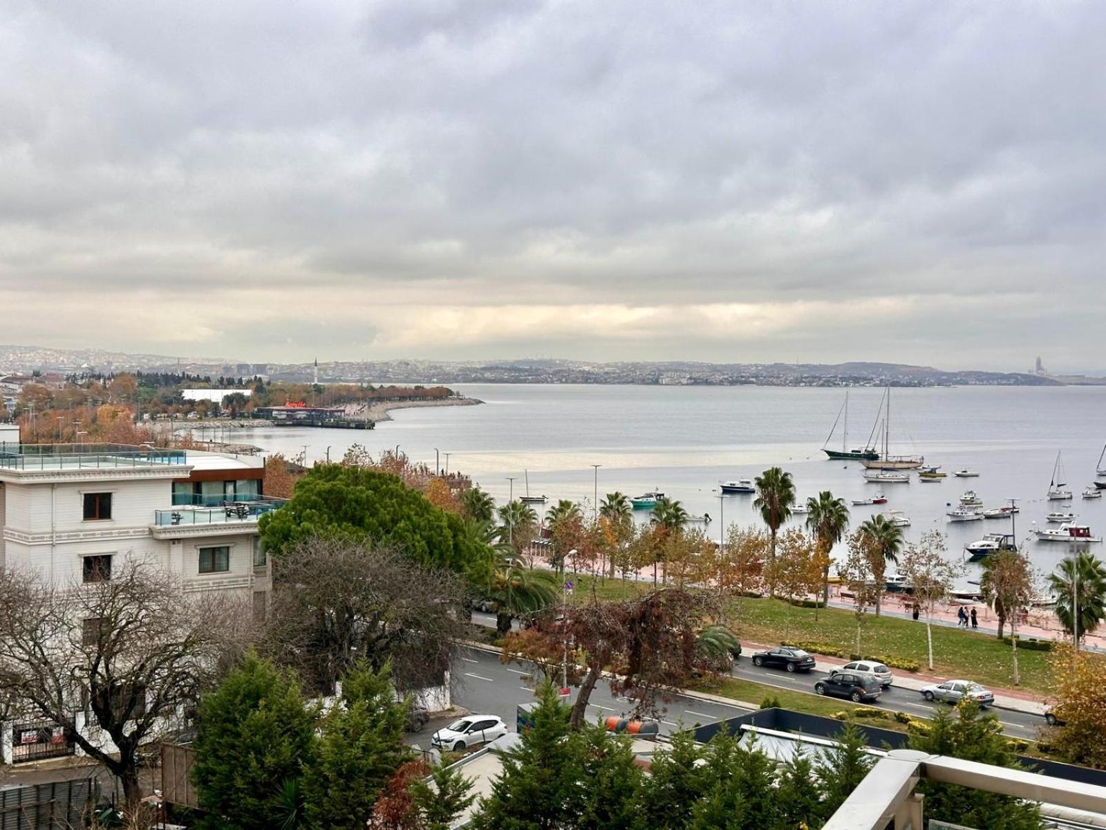 Seker Apartments Istambul Exterior foto