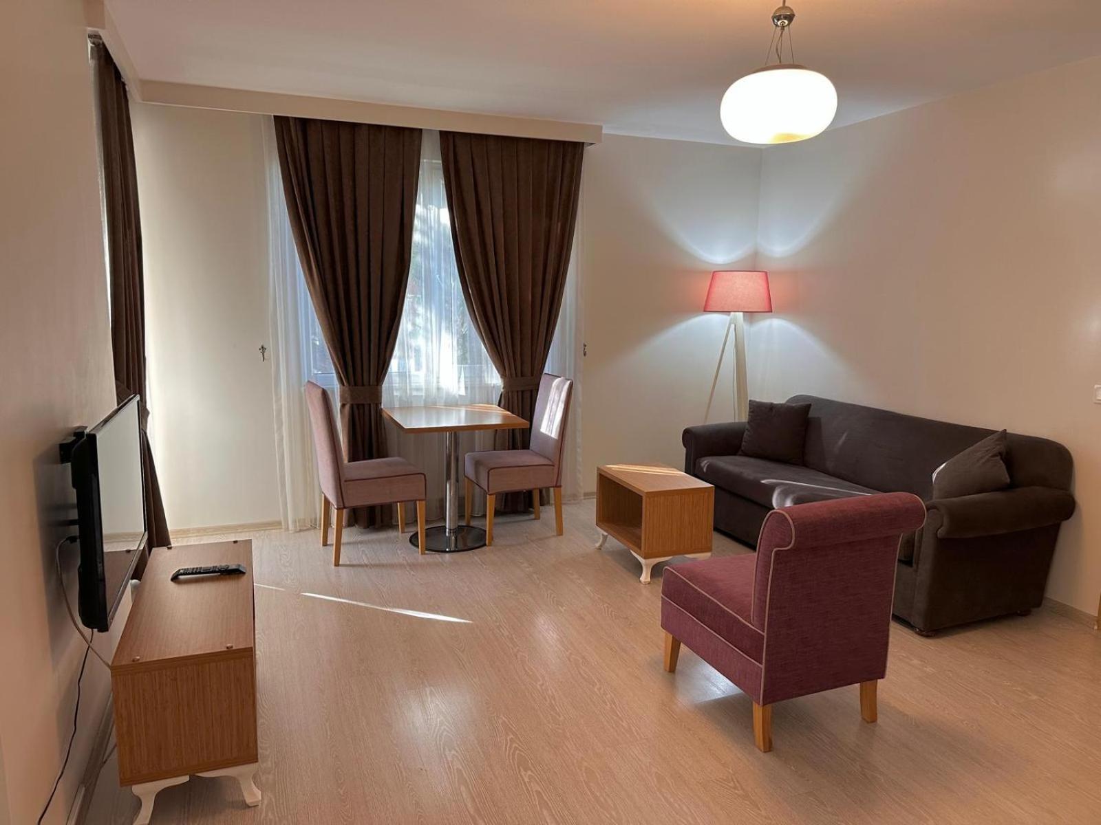 Seker Apartments Istambul Exterior foto