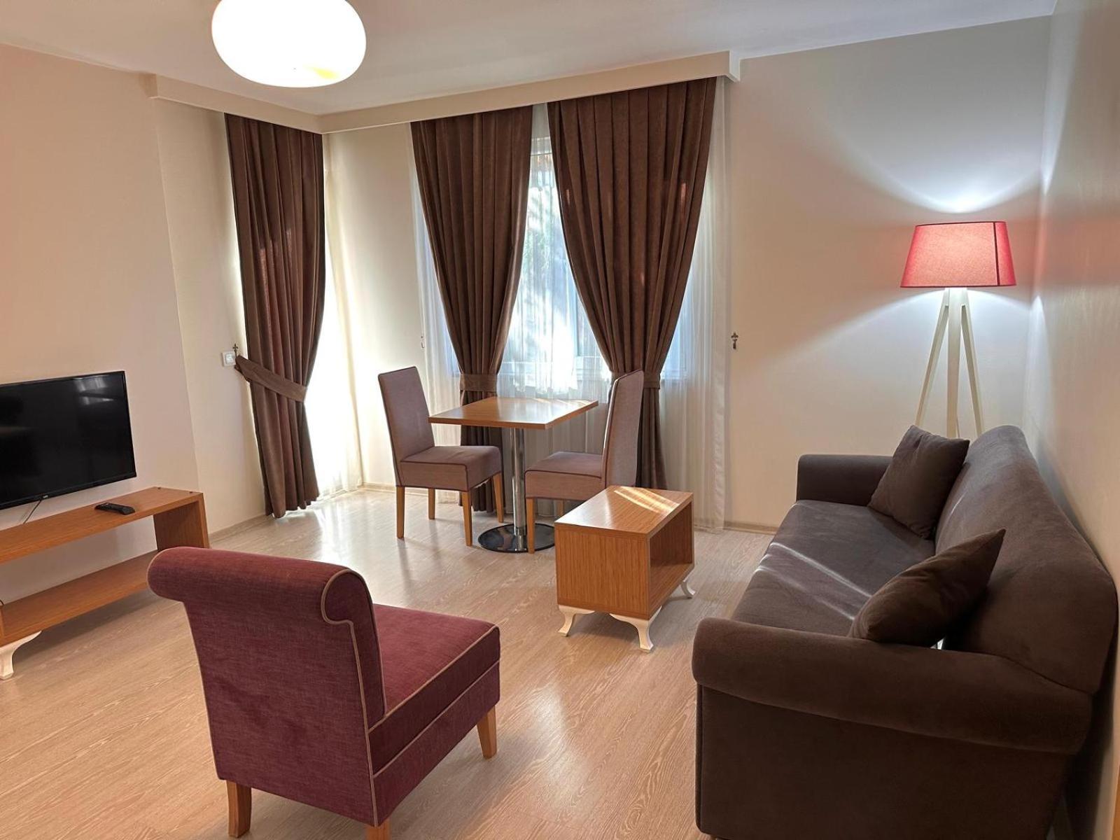 Seker Apartments Istambul Exterior foto