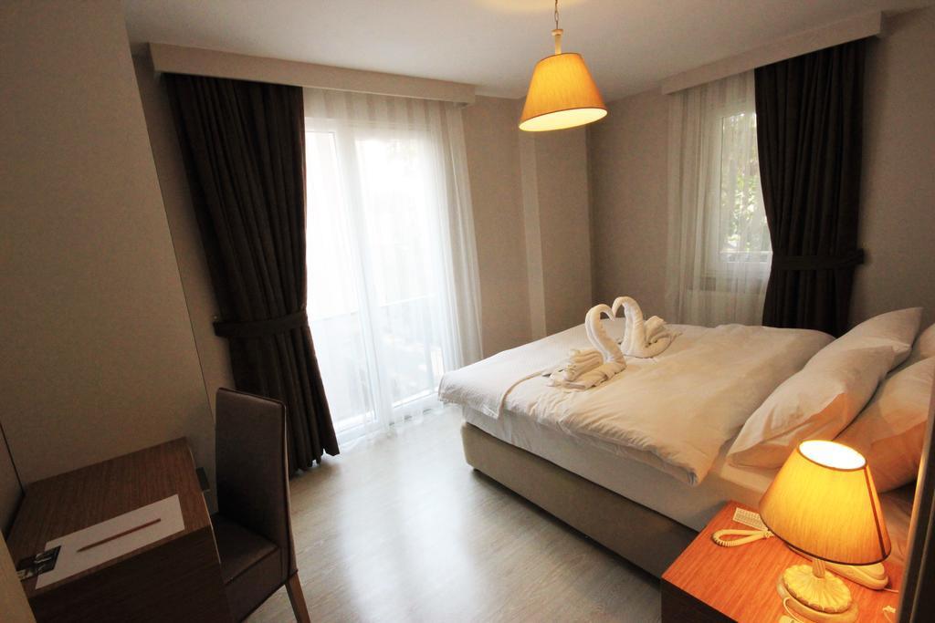 Seker Apartments Istambul Exterior foto