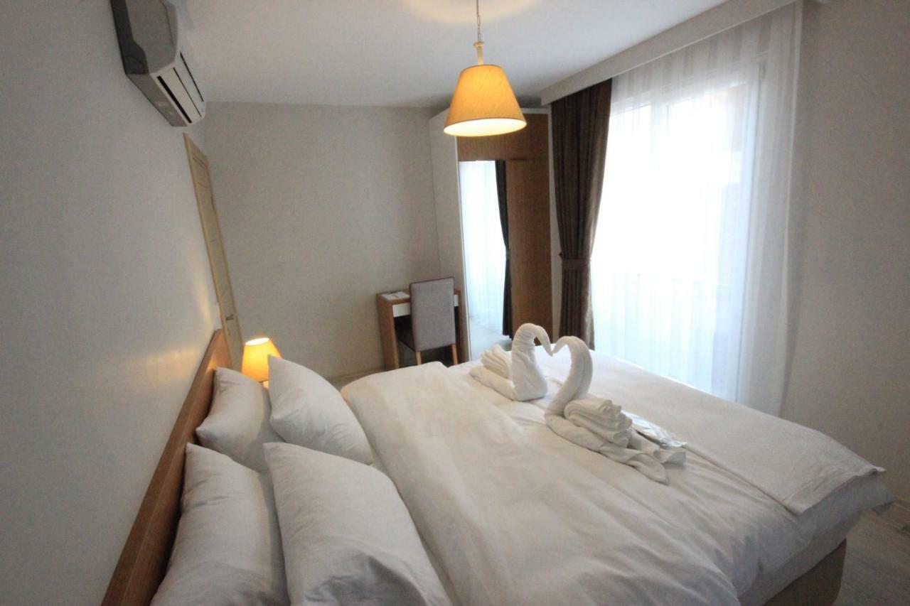 Seker Apartments Istambul Exterior foto