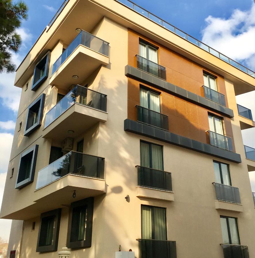 Seker Apartments Istambul Exterior foto