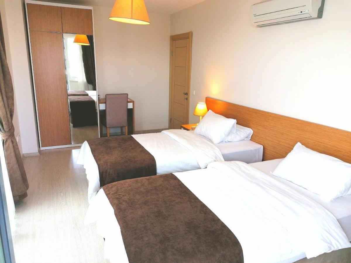 Seker Apartments Istambul Exterior foto